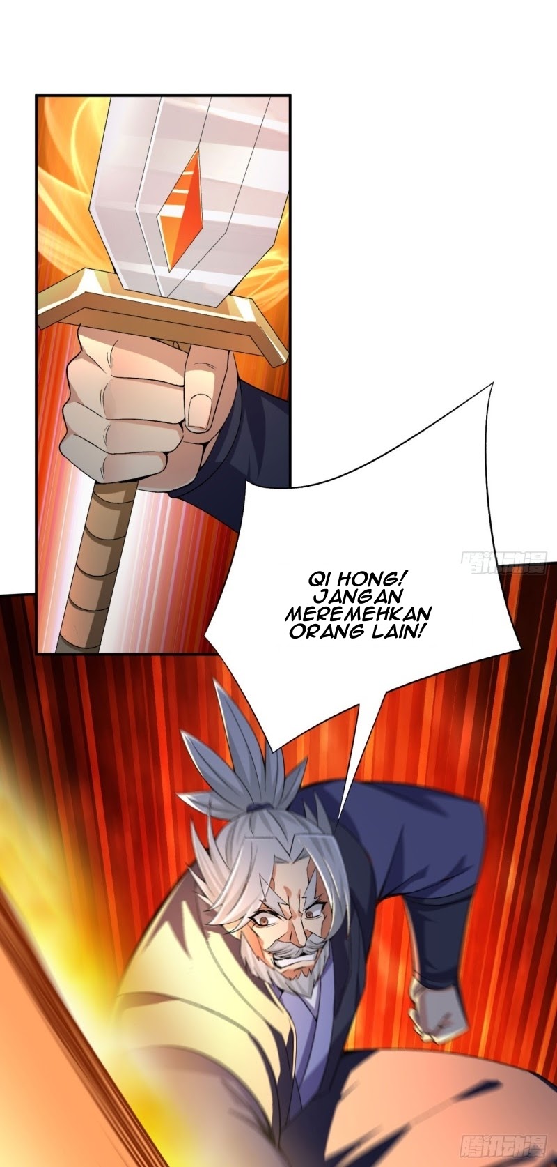 I Picked Up An Attributes Chapter 36 Gambar 19